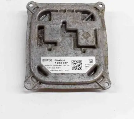 BMW 3 E92 E93 LED ballast control module 130732930301 7263087