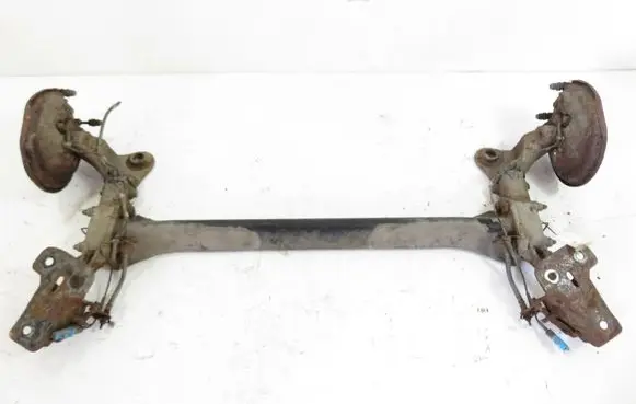 Citroen C3 Rear axle beam 