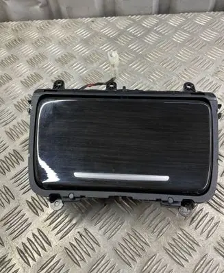 BMW 5 F10 F11 Ashtray (front) 9238611 187013