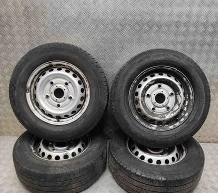 Ford Transit Custom R15 alloy rim KK211015BA KK211015AA
