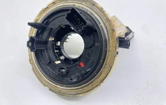 Audi A6 S6 C6 4F Airbag slip ring squib (SRS ring) 4E0953541A
