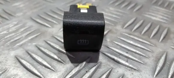 Opel Vectra B Windscreen/window heater switch 90457319