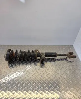 BMW 5 F10 F11 Front shock absorber with coil spring 79508301 28142048 3270410