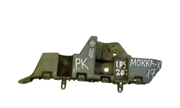 Opel Mokka X Front bumper mounting bracket 42537970