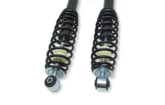 Aixam City Rear shock absorber with coil spring 5P003A