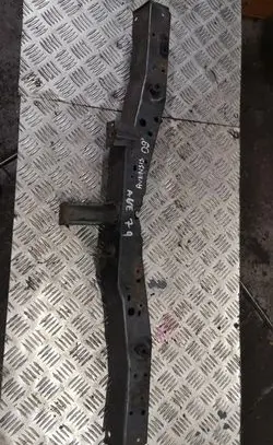 Toyota Avensis T270 Top upper radiator support slam panel