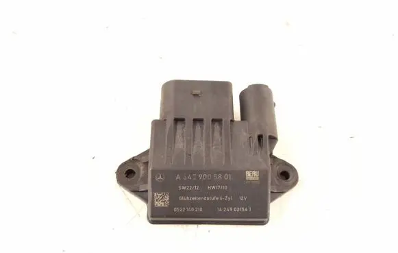 Mercedes-Benz GLK (X204) Glow plug pre-heat relay 6429005801 6429007801