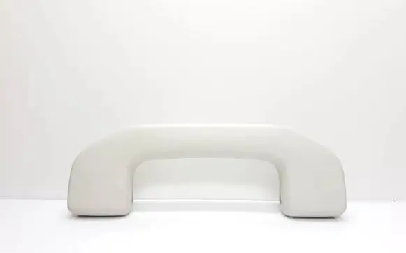Mercedes-Benz C W205 Front interior roof grab handle A0998150039