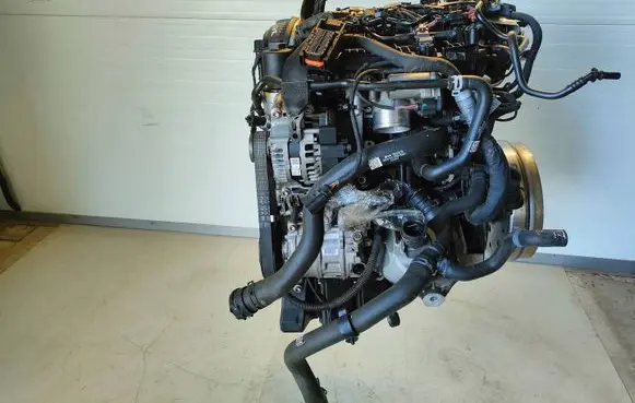 Audi A4 S4 B9 Engine swap
