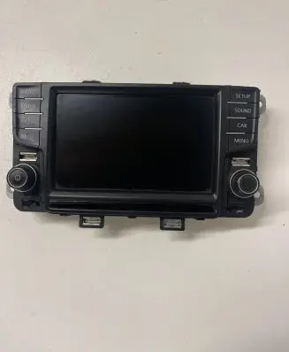 Volkswagen Polo V 6R Screen/display/small screen 6C0919603