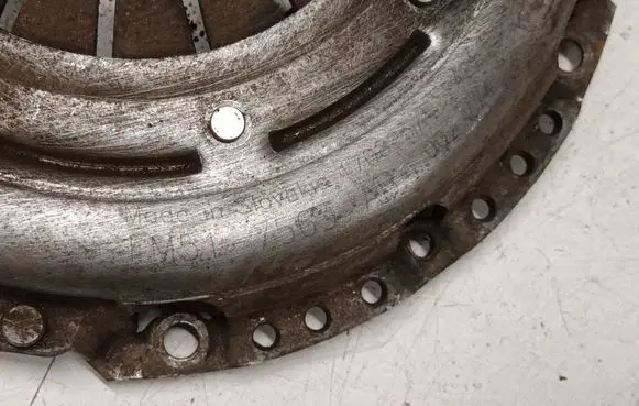 Ford Focus Pressure plate FM517563AB