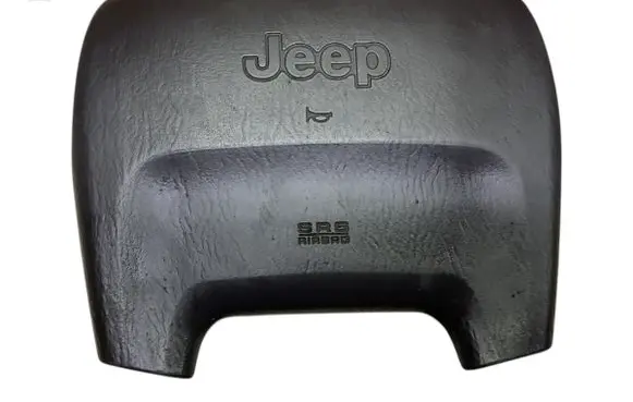Steering wheel airbag