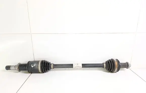 Mercedes-Benz EQB Rear driveshaft A2433502901
