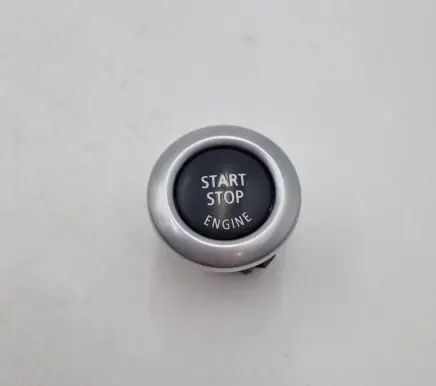 BMW 5 E60 E61 Engine start stop button switch 9110359 10861610