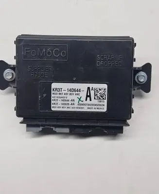 Ford Mustang VI Light module LCM FR3T14D644 A2C1935840010 KR3T14D644AA