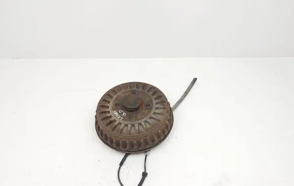 Dacia Logan II Drum brake (rear) 