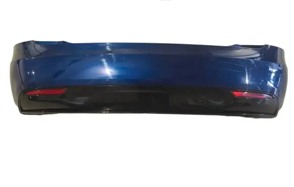 Tesla Model S Rear bumper