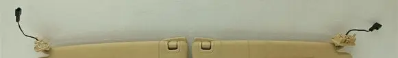 Volkswagen Phaeton Sun visor DASZEK