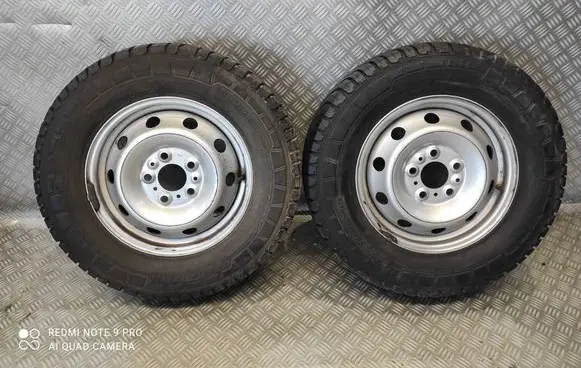Fiat Ducato R16 C winter tire 