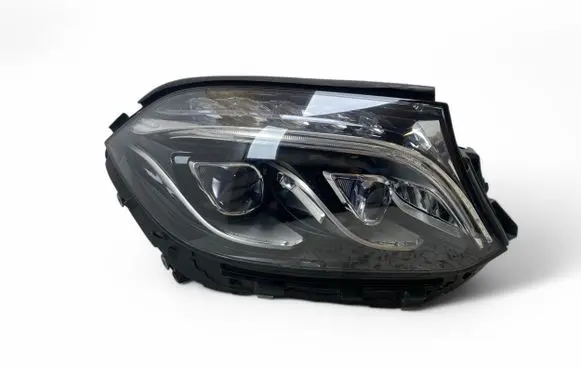Mercedes-Benz GLS X166 Headlight/headlamp A1669063003