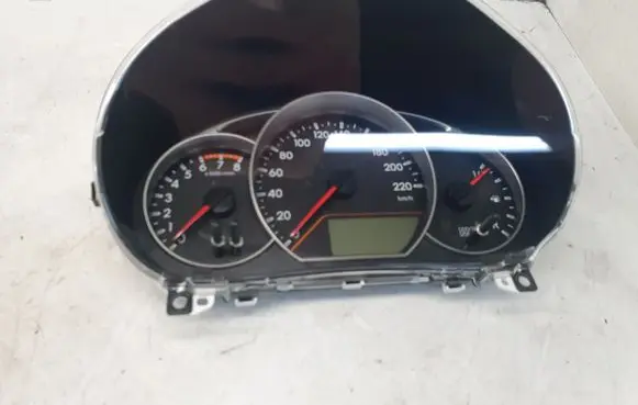 Toyota Verso Speedometer (instrument cluster) 8380052Z31 1575600060
