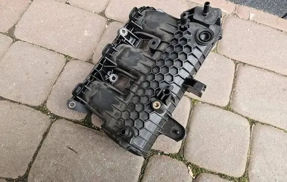Opel Grandland X Intake manifold 9802101480