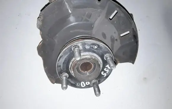 KIA Rio Front wheel hub 517161R000