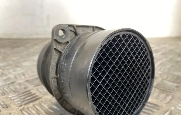 Porsche Cayenne (9PA) Mass air flow meter 07C906461 0280218071