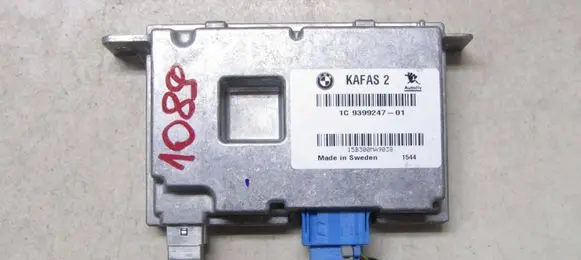 BMW X1 F48 F49 Camera control unit module 9399247
