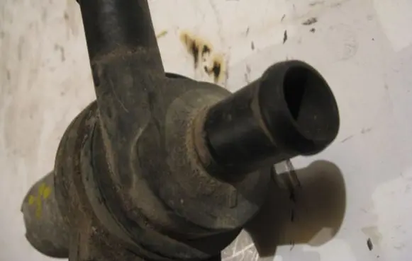 Electric auxiliary coolant/water pump