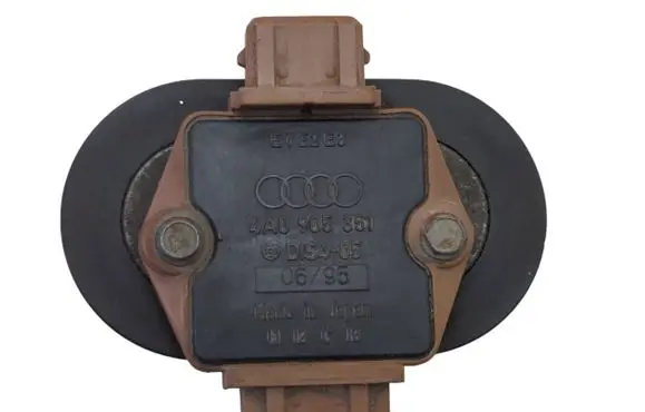 Audi A6 S6 C4 4A Ignition amplifier control unit 4A0905351 DIS405
