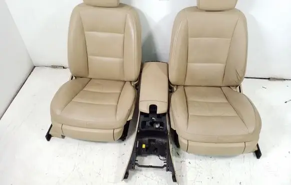 Mercedes-Benz S W221 Seat and door cards trim set 