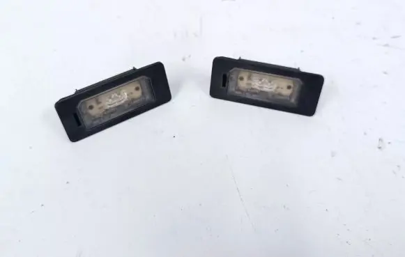 BMW X5M E70 Number plate light 63267193293 124331948
