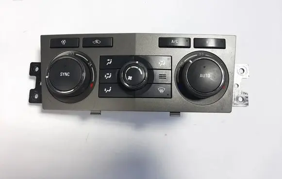 Opel Antara Interior fan control switch 95328704