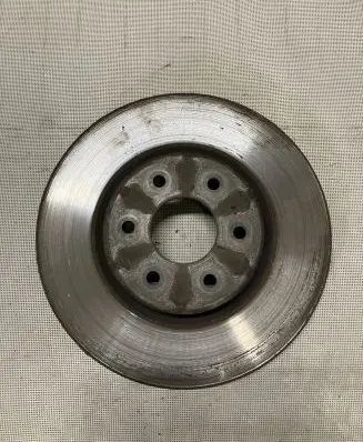 Nissan Navara D23 Front brake disc