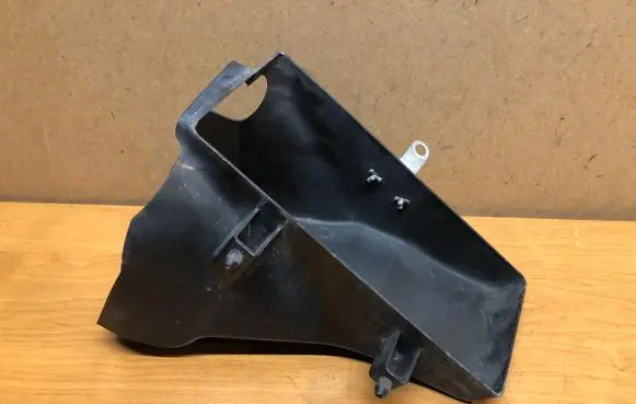 Honda Accord Intercooler air channel guide 