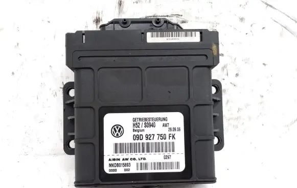 Gearbox control unit/module