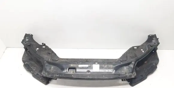 Radiator support slam panel