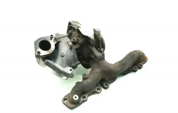 Volkswagen Caddy Turbo system vacuum part 05L253010C