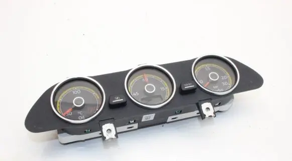 Volkswagen Beetle A5 Speedometer (instrument cluster) 5C5919527T