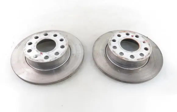 Volkswagen Caddy Rear brake disc 