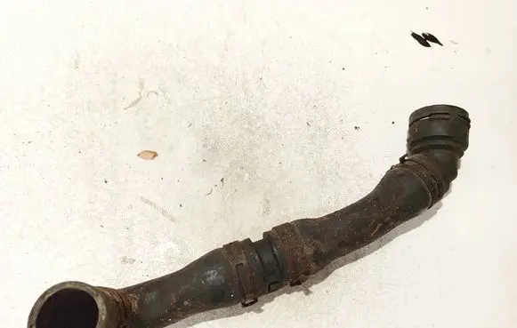 Volkswagen Golf IV Engine coolant pipe/hose 1j0121619a