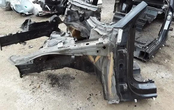 Audi A6 S6 C8 4K Front quarter panel 4K0805139