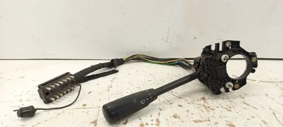 Mercedes-Benz E W124 Multifunctional control switch/knob 1245400745 A1245400745