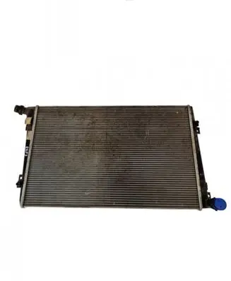 Skoda Octavia Mk2 (1Z) Coolant radiator