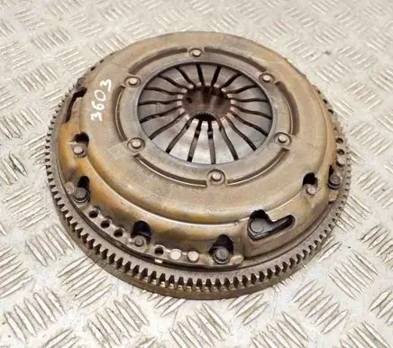 Skoda Fabia Mk3 (NJ) Clutch set kit 04C105269E 04C141031C