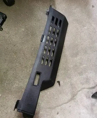 BMW X4 G02 Other trunk/boot trim element 7427586