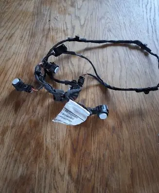 Skoda Superb B9 Parking sensor (PDC) wiring loom 3P0971104 10112024 080757