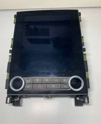 Renault Megane IV Screen/display/small screen 681033348R 006401543 CID09ACRFD