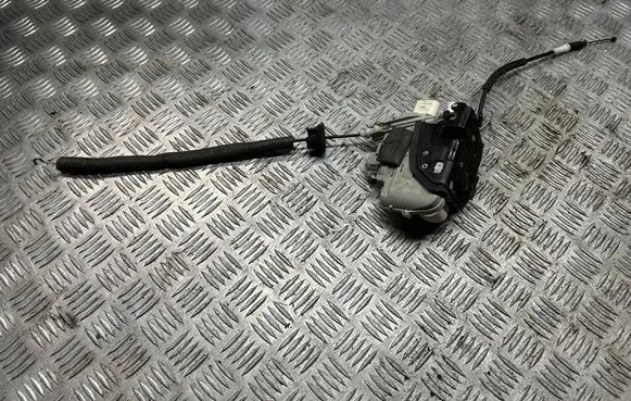 Front door lock
